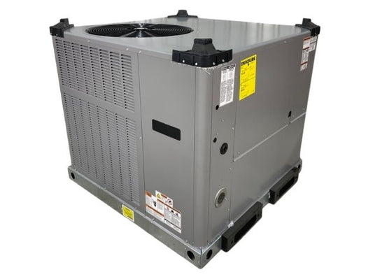 3 Ton Ultra Low NOx Single-Stage Convertible Natural G/E Packaged Unit, 14 SEER, 208-230/60/1, R410A