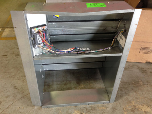 Slab Economizer Accessory