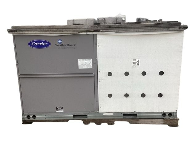 10 Ton Two-Stage Convertible Packaged Heat Pump Unit, 11 EER, 460/60/3, R410A