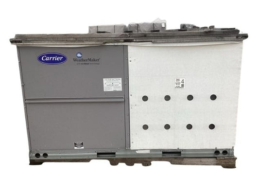 10 Ton Two-Stage Convertible Packaged Heat Pump Unit, 11 EER, 460/60/3, R410A