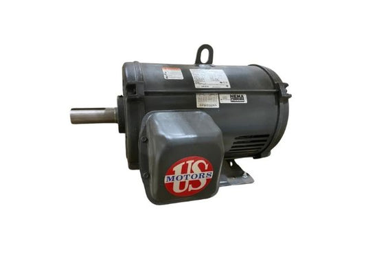 Motor eléctrico de 25 HP, 208-230/460/50-60/3 RPM, 1775