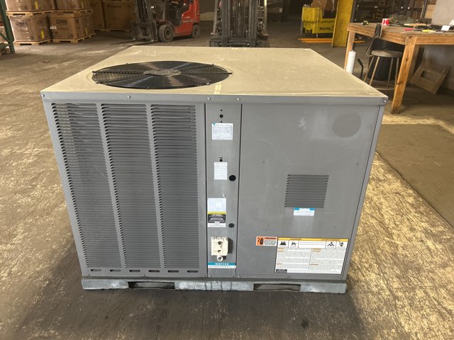 3 Ton Convertible Gas/Electric Package Unit, 13 SEER 460/60/3 R-410A