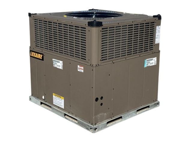 3 Ton Single-Stage Convertible Packaged Heat Pump Unit, 14 SEER, 208-230/60/1, R410A