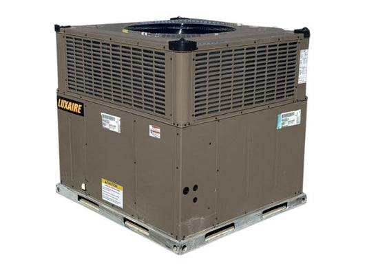3 Ton Single-Stage Convertible Packaged Heat Pump Unit, 14 SEER, 208-230/60/1, R410A