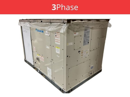 12.5 Ton Two-Stage Convertible Natural Gas/Electric Packaged Unit, 12 EER, 208-230/60/3, R32