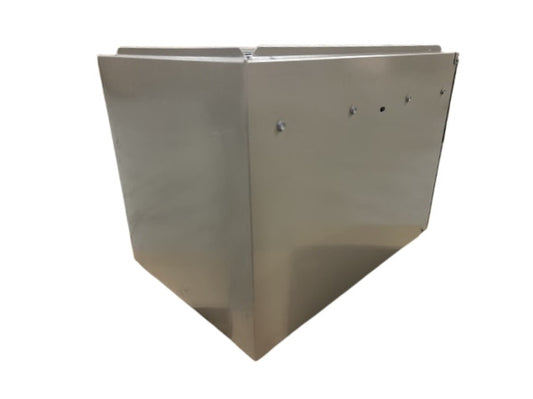 2 Ton AC/HP Upflow/Downflow Cased V Coil, R-454B CFM 1000