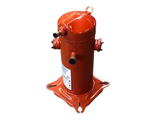2-1/2 Ton AC/HP Ultra Tech Two-Stage Scroll Compressor, 220-240-265/60-50/1 R-410A
