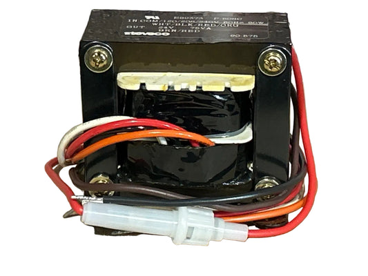 120/208/240/24 V, 50/60 Hz, 75VA Transformer