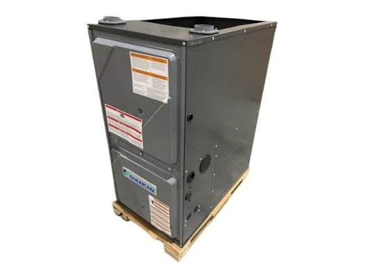 40,000 BTU Low NOx Two-Stage Downflow/Horizontal ECM Multi Speed Gas Furnace 96% 115/60/1 CFM: 1200