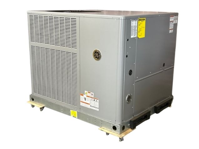 4 Ton Two-Stage Convertible Natural Gas/Electric Packaged Unit, 16 SEER, 208-230/60/1, R410A