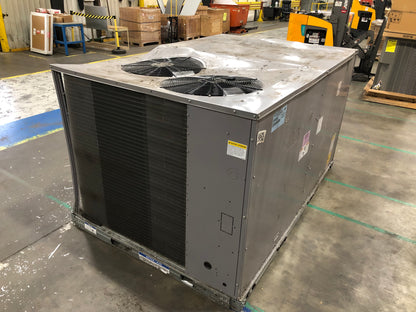 7.5 Ton Convertible Packaged Heat Pump Unit 13 Seer 460/60/3 R-410A