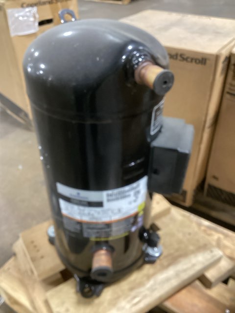 10 Ton Single-Stage AC Scroll Compressor 460/60/3 R410A