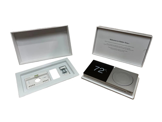 Programmable Touchscreen 24 V Heat Pump Daikin Thermostat