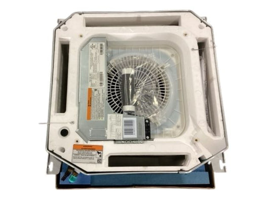 12,000 BTU Single-Zone Indoor Inverter Heat Pump Mini Split Unit, 18 SEER 208-230/60/1 R-410A