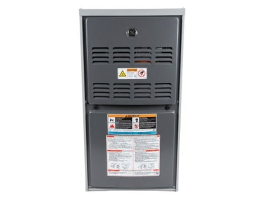 40,000 BTU Ultra Low NOx 1-Stage Upflow/Horizontal ECM Multi Spd Gas Furnace 95% 120/60/1 CFM: 1450