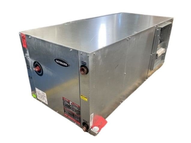 4 Ton Two-Stage ECM Horizontal Geothermal Heat Pump 208-230/60/1 R410A 21 EER