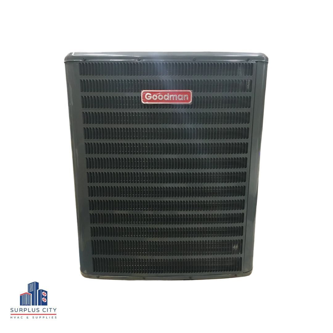 5 Ton 2 Stage Split-System Air Conditioner 208-230/60/1 R-410A 15.2 Seer2