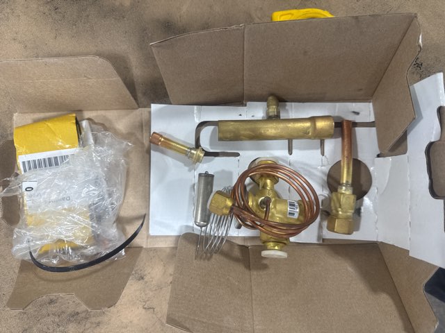 5 Ton Thermal Expansion Valve Kit, R-410A