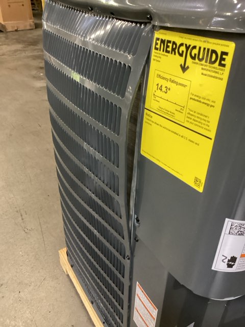 2.5 Ton Split-System Air Conditioner; 208-230/60/1, R410A, 14.3 SEER2