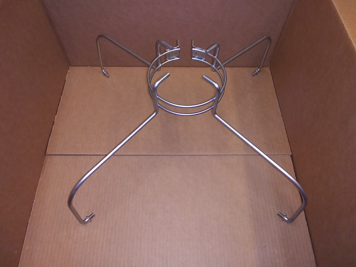 Soporte de motor de 4 patas