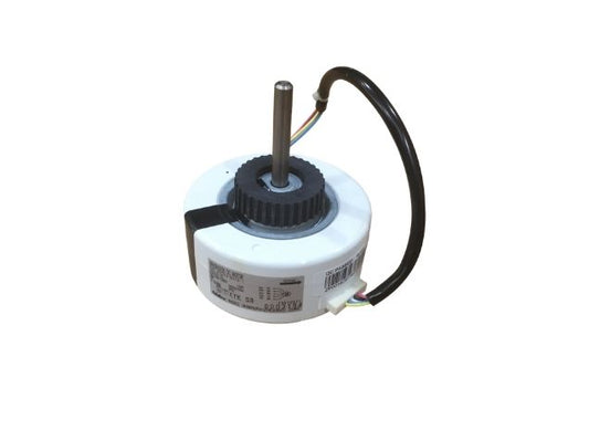 Motor sin escobillas de CC de 15 vatios, 140-165 voltios, 1600 rpm