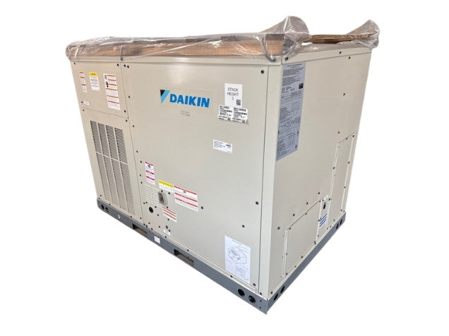 6 Ton Two-Stage Convertible Natural Gas/Electric Packaged Unit, 12.1 EER, 575/60/3, R410A