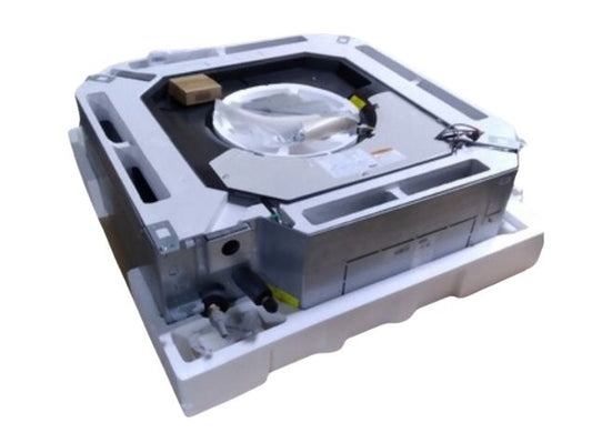 48,000 BTU 4-Way Ceiling Cassette Indoor Mini-Split Heat Pump, 20 SEER, 208/230-60-1, R410A
