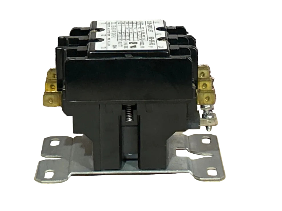 208/240 V, 50/60 Hz, 30 Amps 3 Pole Contactor