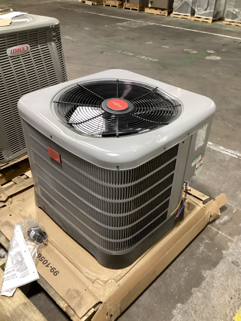 1.5 Ton Split-System Heat Pump 208-230/60/1 R410A 14 SEER