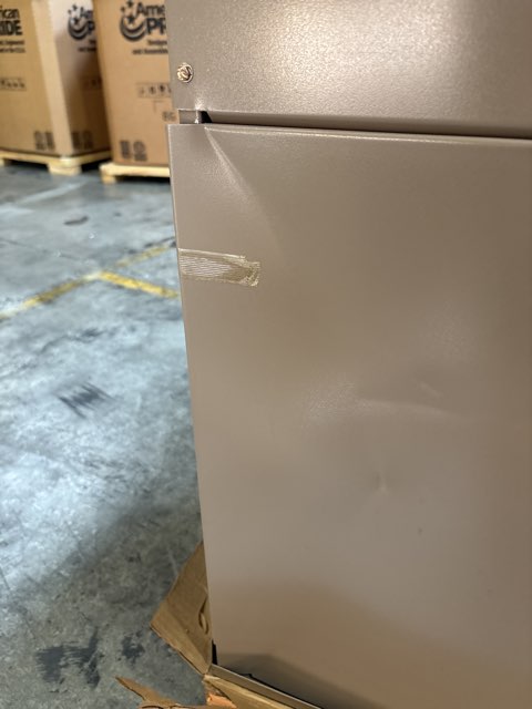 1.5 Ton Magic Pak AC Packaged Thru-The-Wall Unit With 5KW Electric Heat, 9 EER, 208-230/60/1, R410A