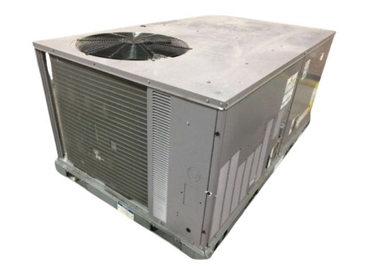 Unidad convertible de 2 etapas, a gas y electricidad, de 3 toneladas; 14 SEER, 460/60/3, R-410A