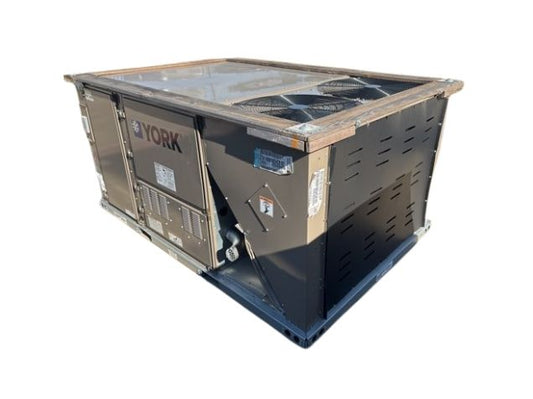 5 Ton Two-Stage Convertible Natural Gas/Electric Packaged Unit, 16.3 SEER, 460/60/3, R410A