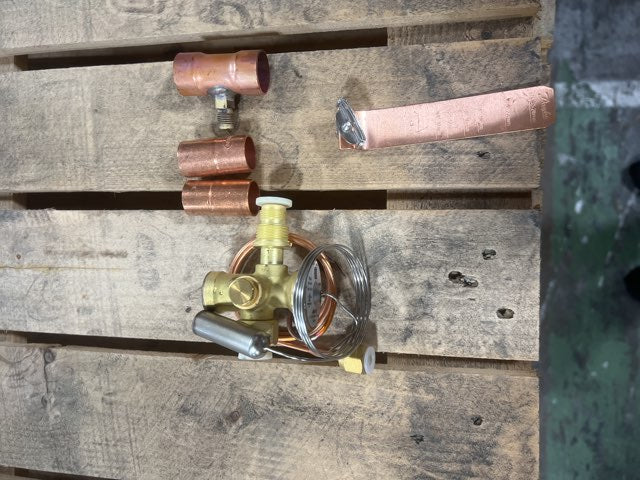 3 Ton TXV Kit, R-22