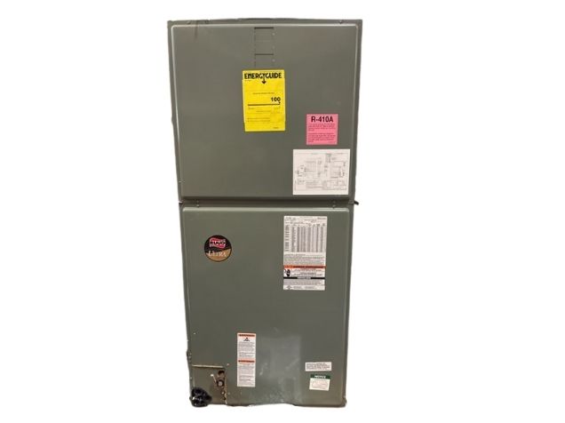 5 Ton AC/HP ECM Upflow/Horizontal Air Handler 208-240/60/1 R-410A CFM 1808