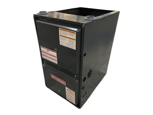 80,000 BTU Low NOx 1-Stg Downflow/Horizontal ECM Multi Speed Gas Furnace 96% 115/60/1 CFM: 1600