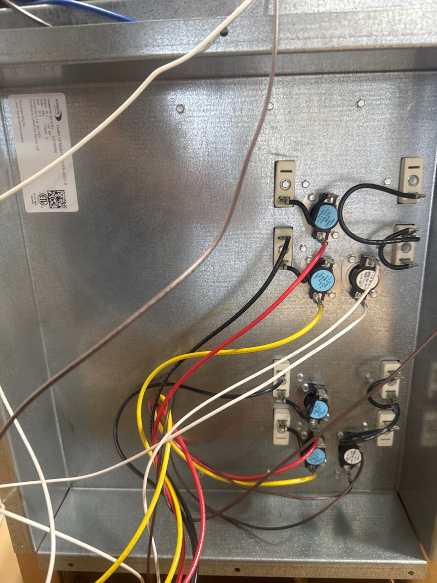 30 KW 460V 3PH HEAT KIT