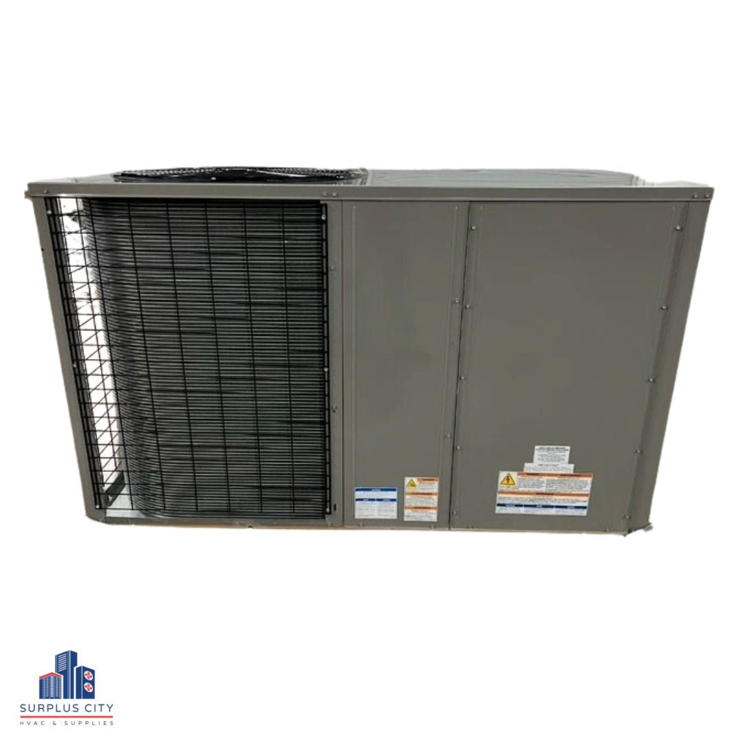 3.5 Ton Convertible Packaged Air Conditioning Unit, 13.4 SEER2, 208-230/60/1, R410A