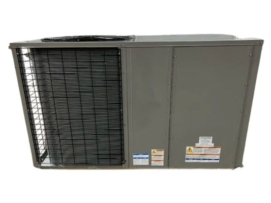 3.5 Ton Convertible Packaged Air Conditioning Unit, 13.4 SEER2, 208-230/60/1, R410A
