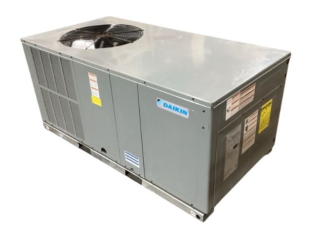 2.5 Ton Single-Stage Horizontal Packaged Heat Pump Unit, 13.4 SEER2, 208-230/60/1, R410A
