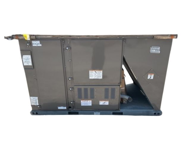 6.5 Ton Two-Stage Convertible Natural Gas/Electric Packaged Unit, 11.8 EER, 460/60/3, R410A