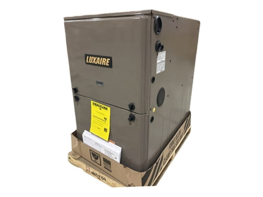 80,000 BTU 2-Stg Multiposition ECM Variable Speed Comm Compatible Gas Furnace 96% 115/60/1 CFM: 1741