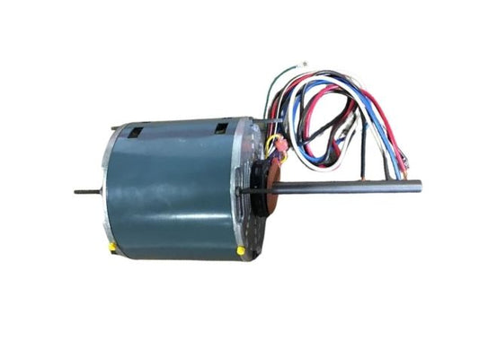 1/2-1/3-1/4 HP PSC Electric Motor 208/230/60 1625 RPM 3 Speed