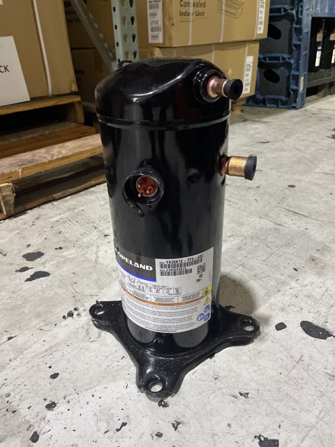 3 Ton Single-Stage AC Scroll Compressor 200-230/60/3 R454B
