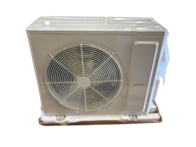 12,000 BTU Single-Zone Outdoor Inverter Heat Pump Mini Split Unit, 17.5 SEER2 208-230/60/1 R-410A