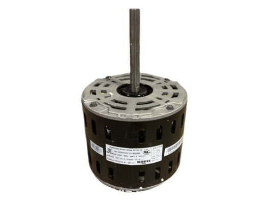 1/3 HP Blower Motor 208-230/60/1 1000 Rpm 3 Speed