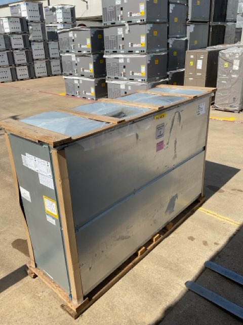 15 Ton AC Only PSC Multiposition Air Handler 460/60/3 R-410A CFM 7500