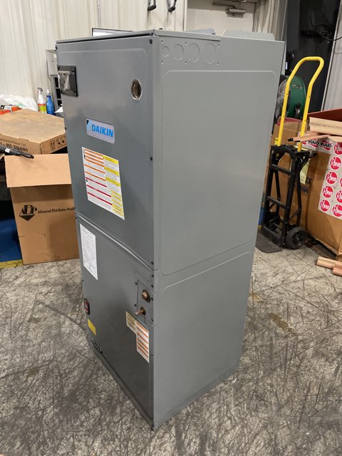 5 Ton AC/HP ECM Communicating Multiposition Air Handler 208-230/60/1 R-410A CFM 2025