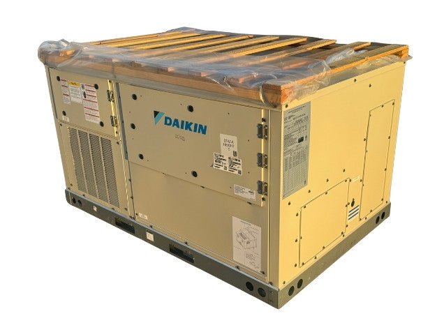 5 Ton Single-Stage Convertible Packaged Heat Pump Unit, 13.4 SEER2, 208-230/60/3, R410A