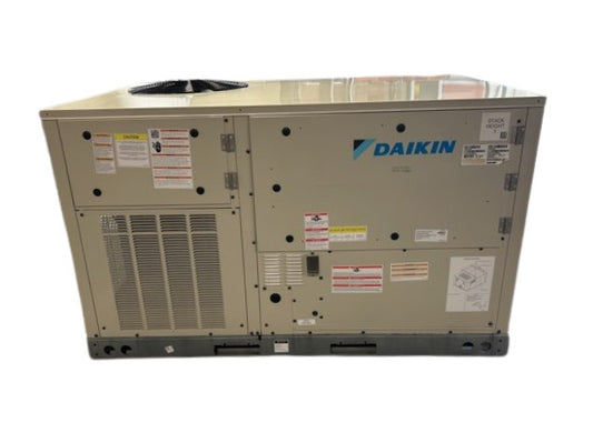 6 Ton Two-Stage Convertible Natural Gas/Electric Packaged Unit, 11.2 EER, 460/60/3, R410A