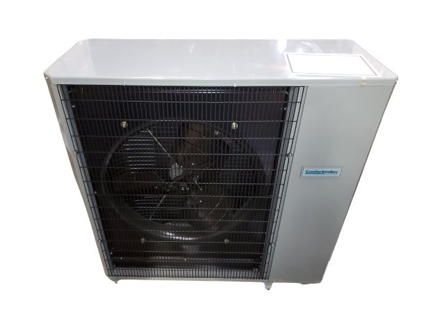 4 Ton Horizontal Discharge Heat Pump, 14 SEER 460/60/3 R-410A